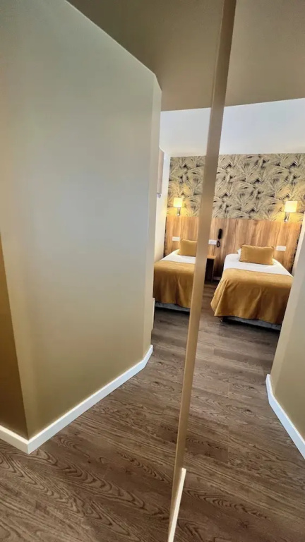 Hôtel Azalées - Chambres