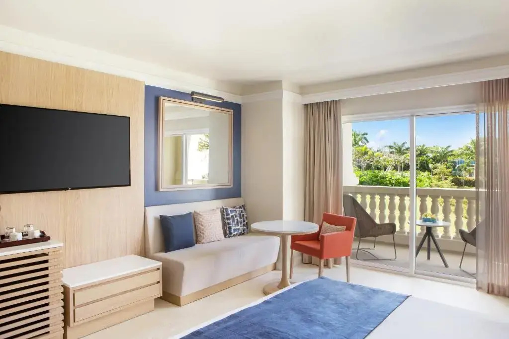Room Resort view