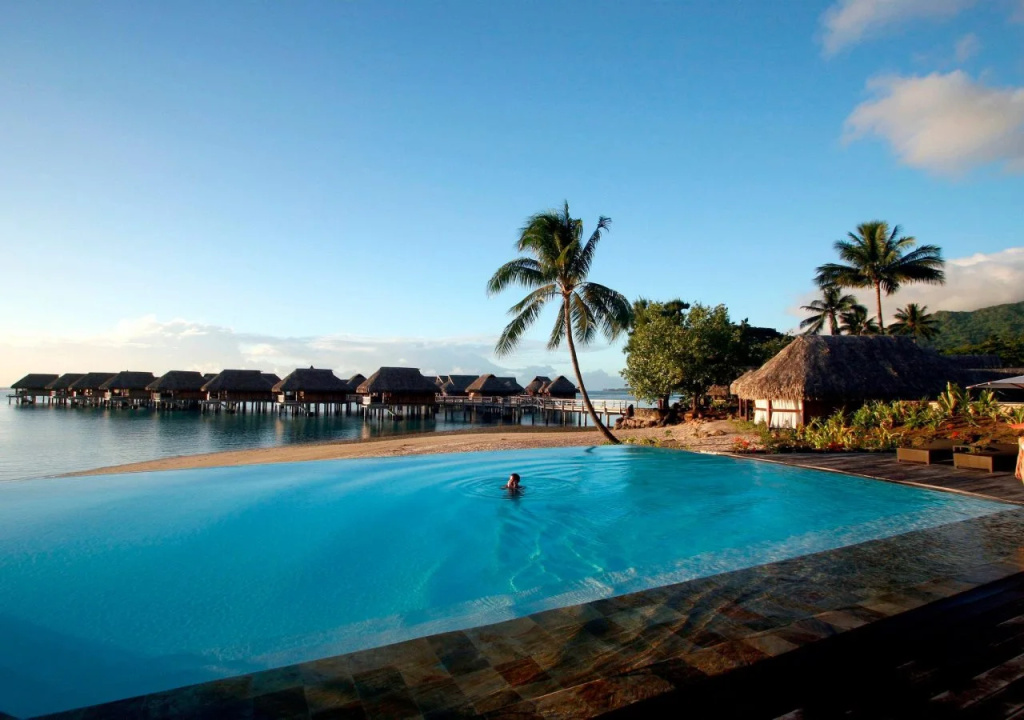Sofitel Kia Ora Moorea Beach Resort - 3