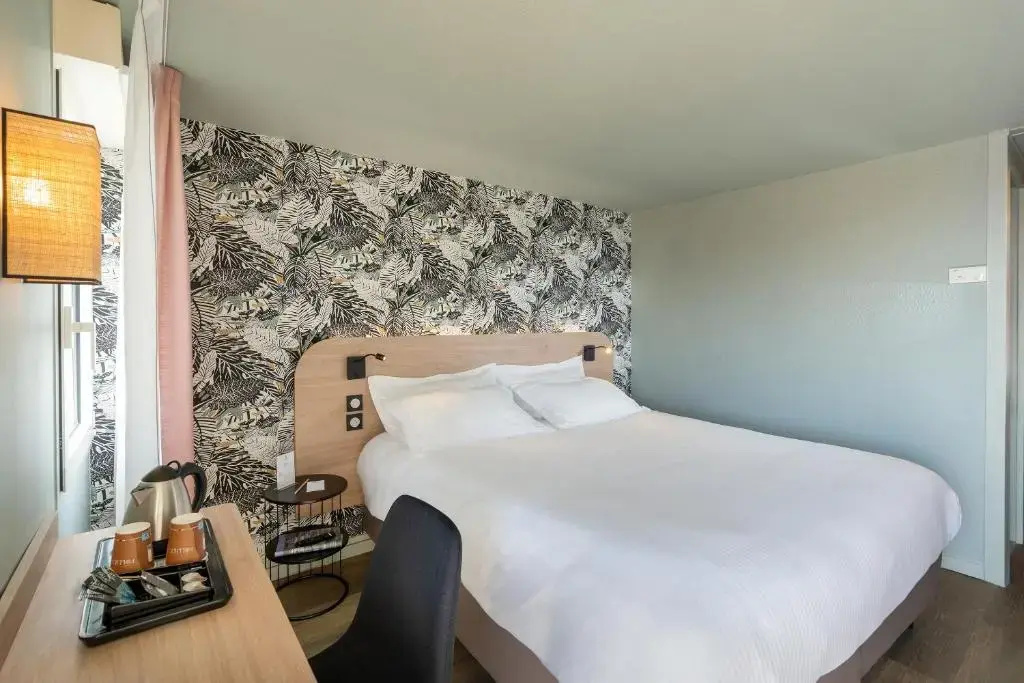 Sure Hotel by Best Western Rochefort-Sur-Mer - Chambres