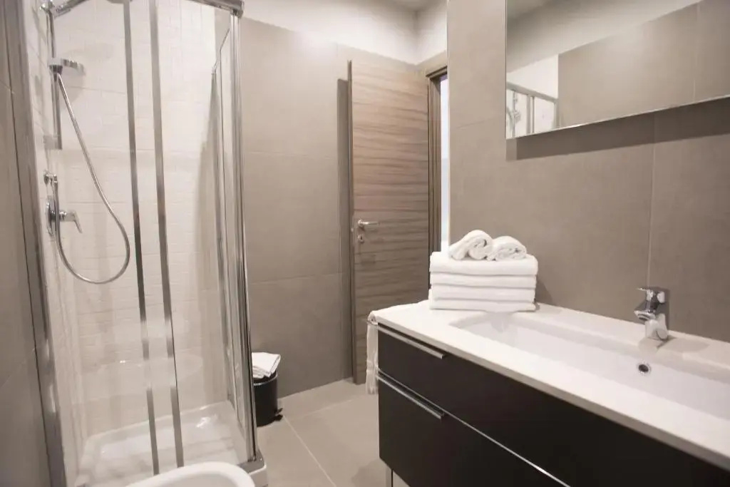 Core Napoli BB - Chambres