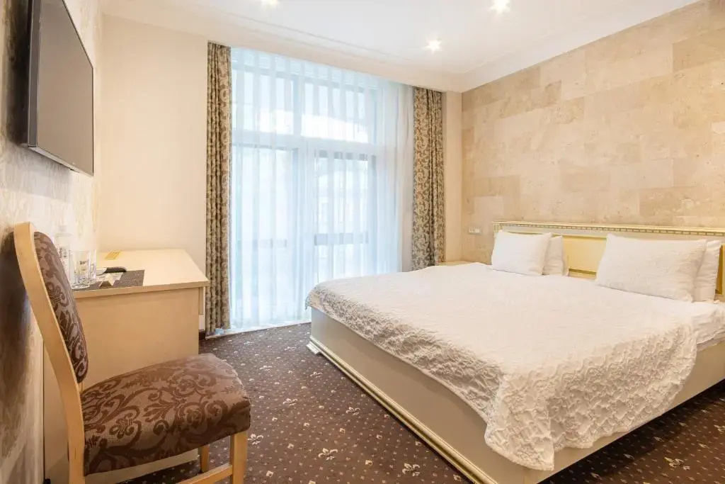 Vintage Hotel on French Boulevard - Chambres