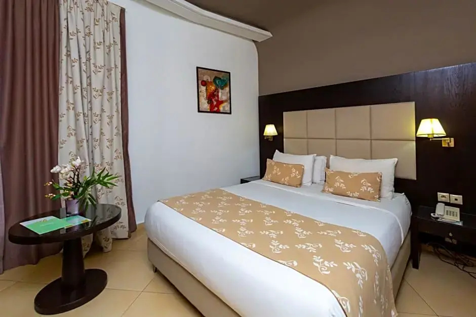 Malak Hotel - Chambres