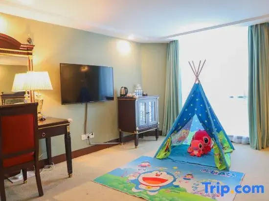 Golden Sea View - Chambres