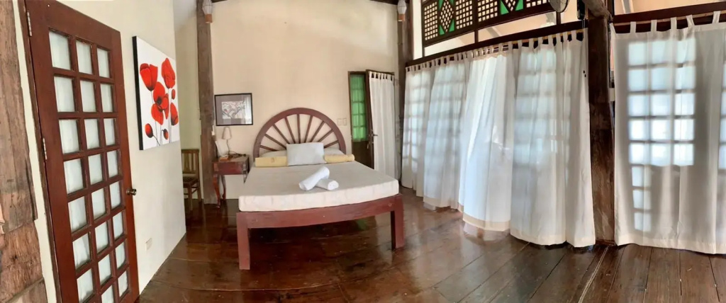2 Bedrooms Villa with ocean view