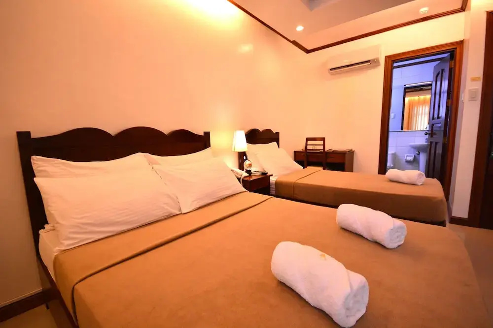 Superior Triple room