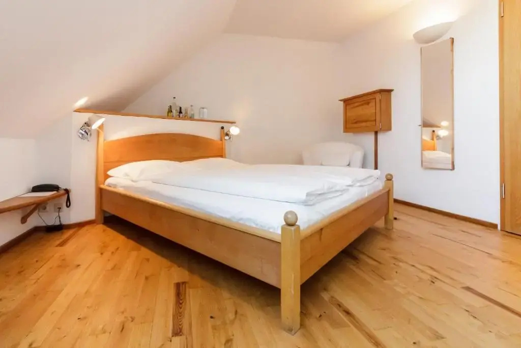Alter Wirt - Chambres