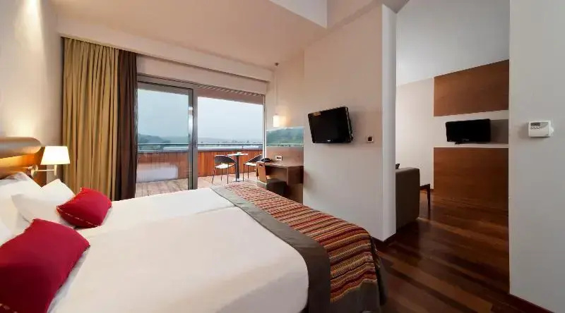 Hotel Kaj - Chambres