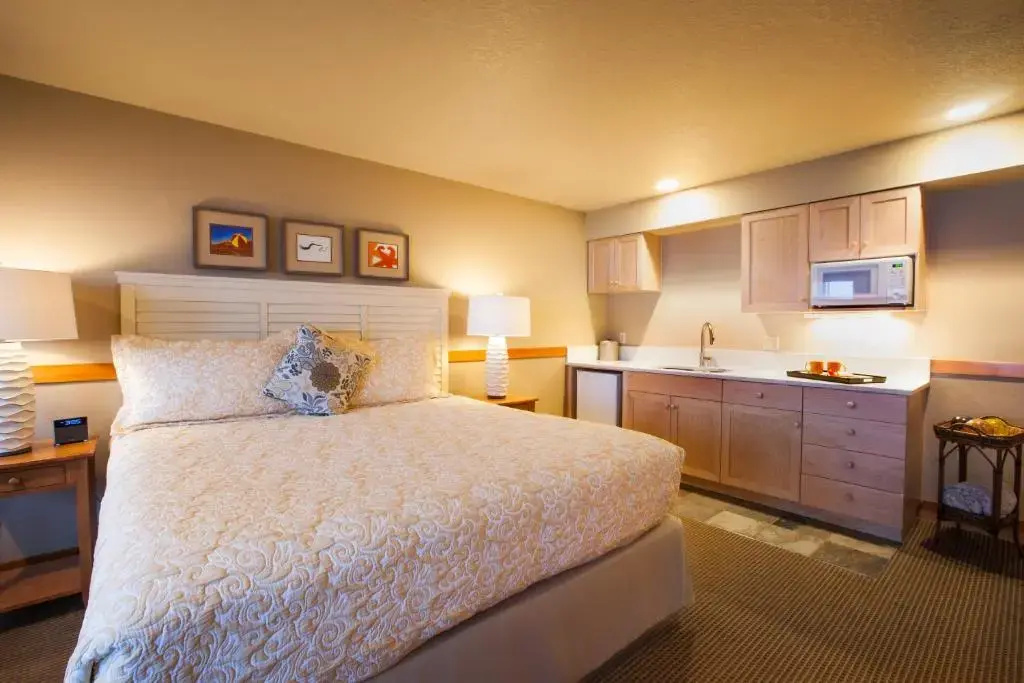 The Ocean Lodge - Chambres