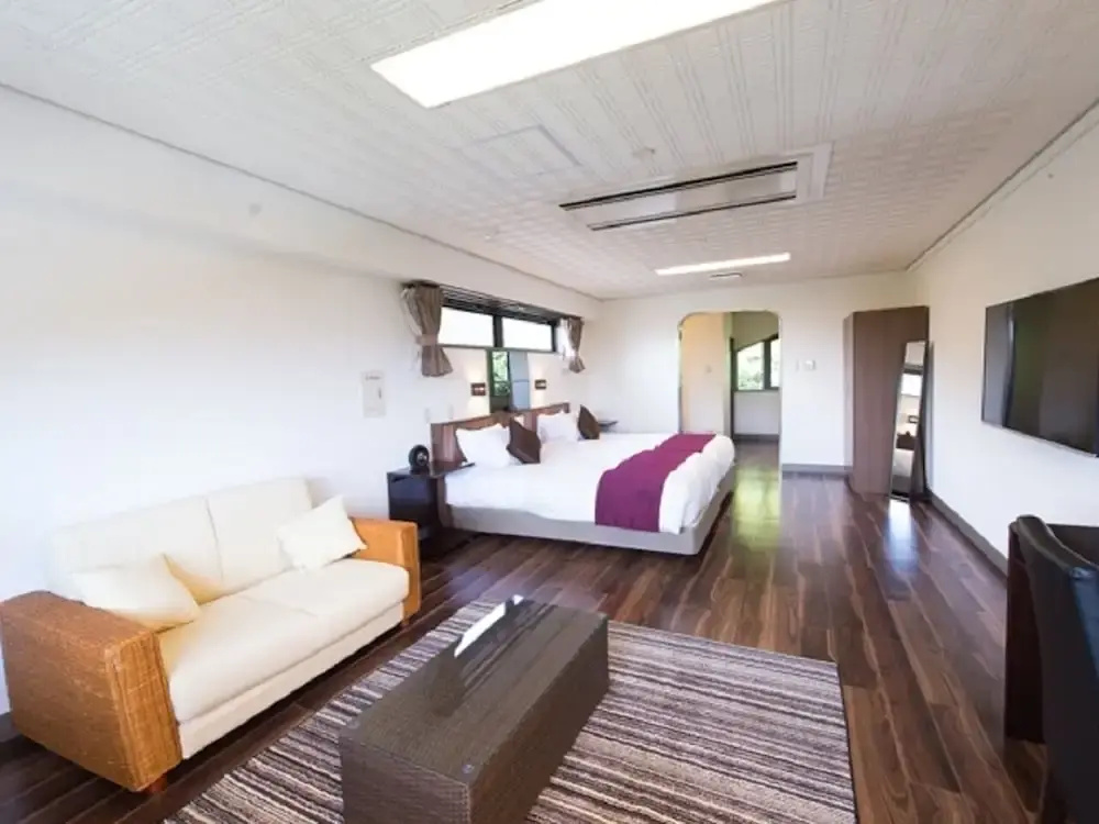 LiVEMAX RESORT Jogasaki Kaigan - Chambres
