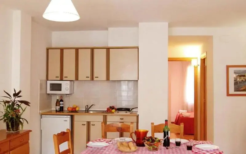 Apartaments Comte d'Empuries - Chambres