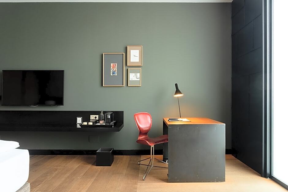 Двухместный номер Executive двуспальная кровать в Alma Barcelona