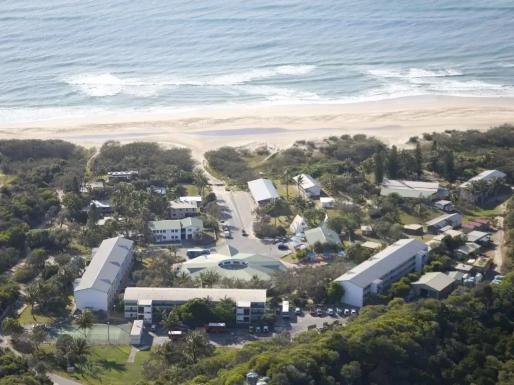 K'gari Beach Resort - Général
