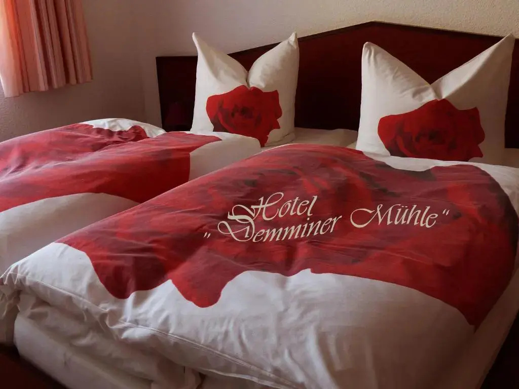 Hotel Demminer Mühle - Chambres