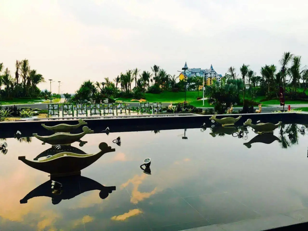 Chengmai Meilang Bay Xiangmian Hotel