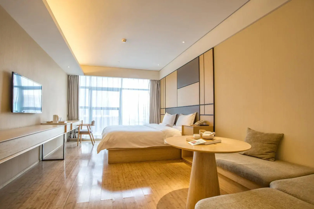 Ji Hotel Taiyuan Jinyang Street - Chambres