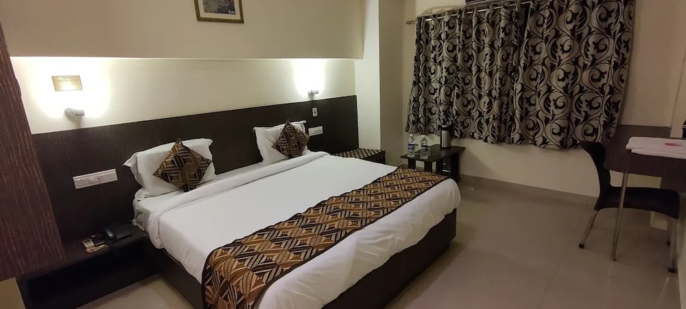 OYO 976 Hotel North Star - Chambres