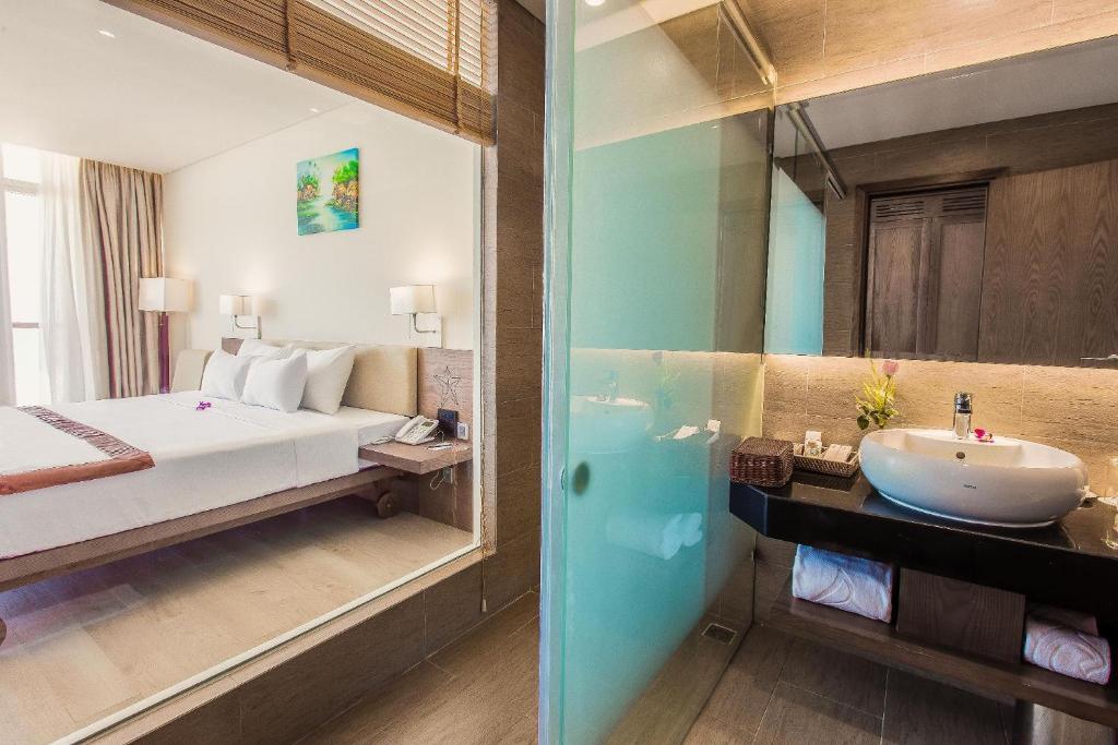 Sandy Beach Non Nuoc Resort Danang