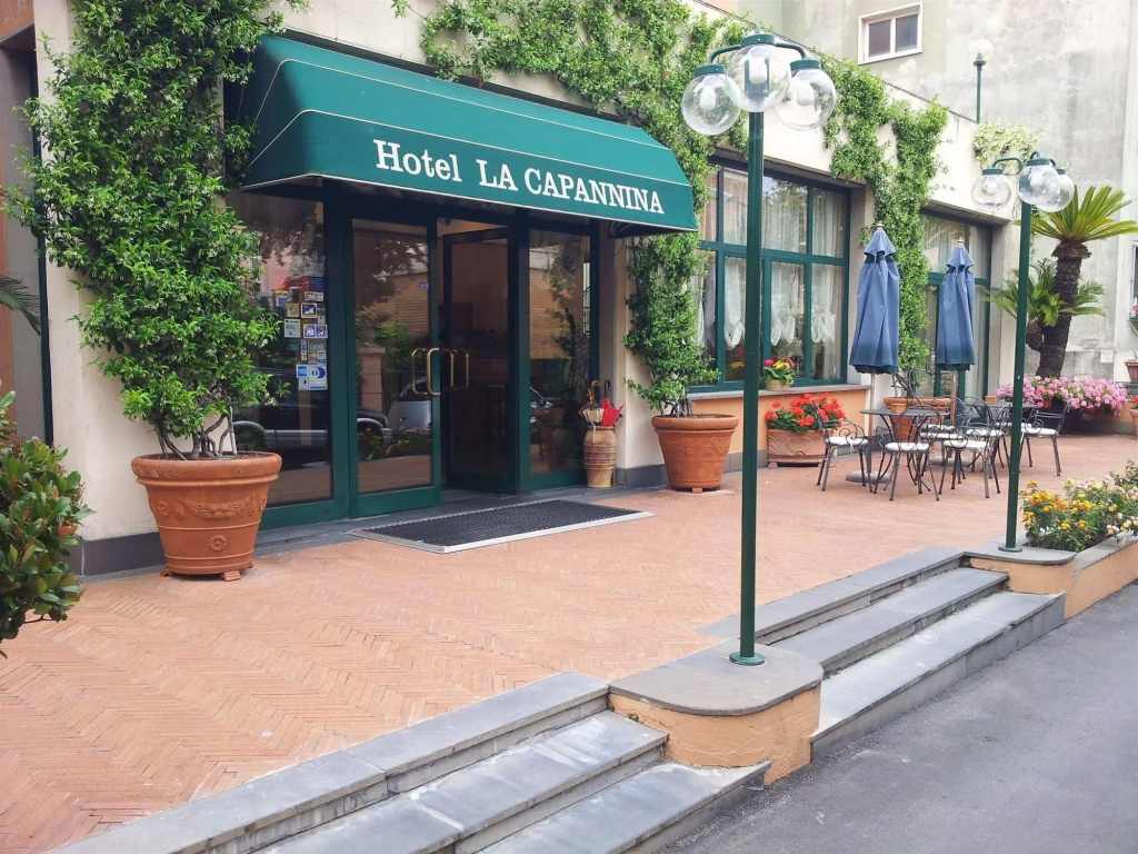 Hotel La Capannina