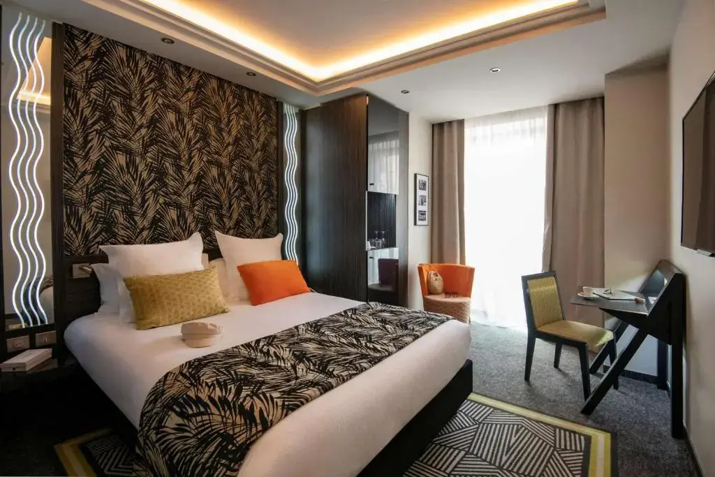 BW Premier Collection Mondial - Chambres