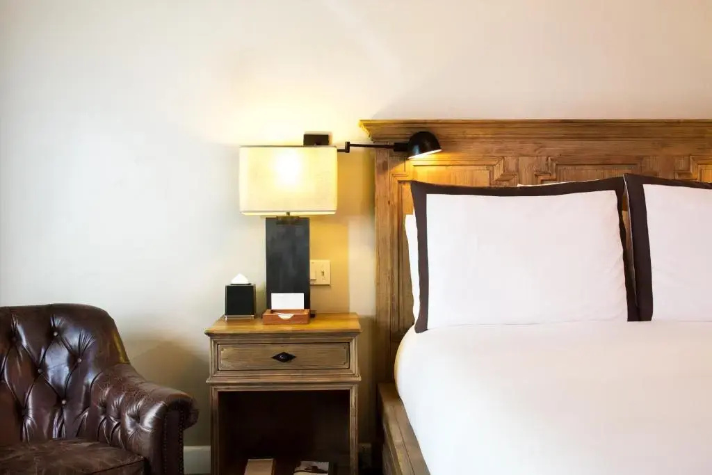 North Block Hotel - Chambres