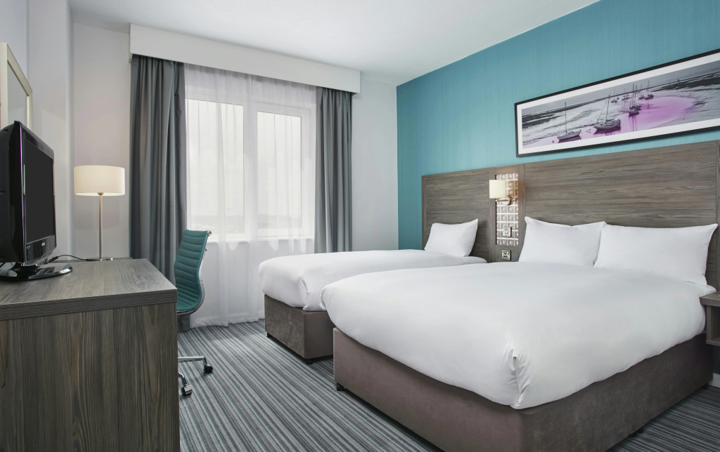 Leonardo Hotel Southampton - Général