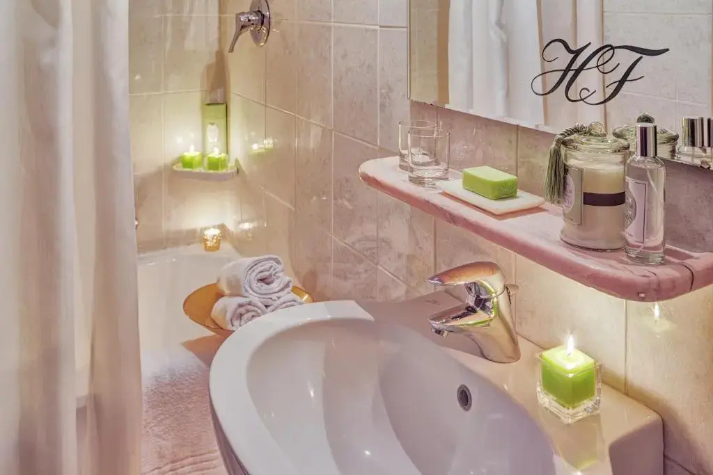 Hotel Firenze - Chambres
