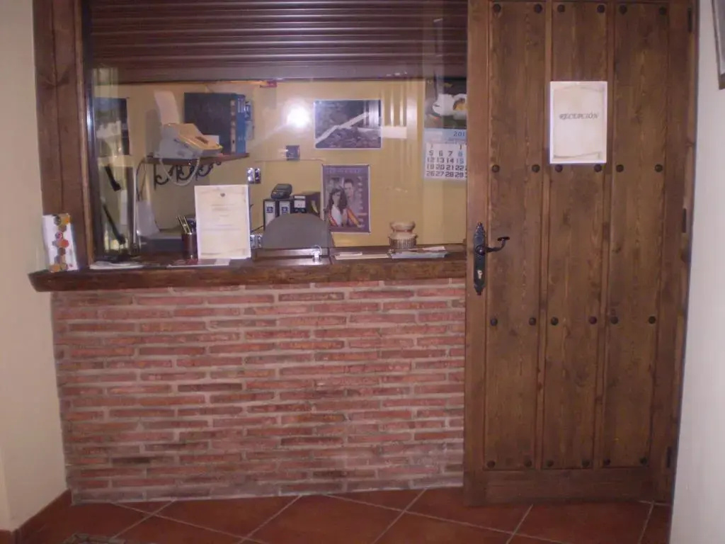Balcon de los Montes - Général