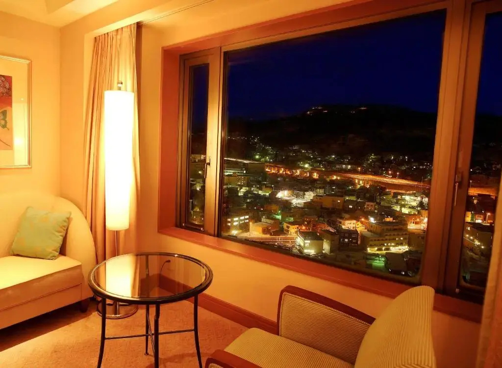 Grand Park Otaru Hotel - Chambres