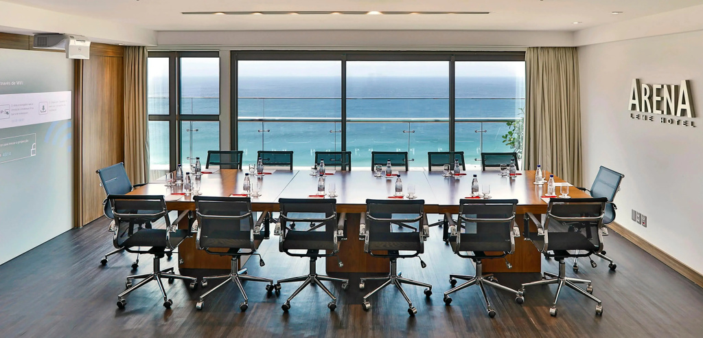 Arena Leme Hotel - Général