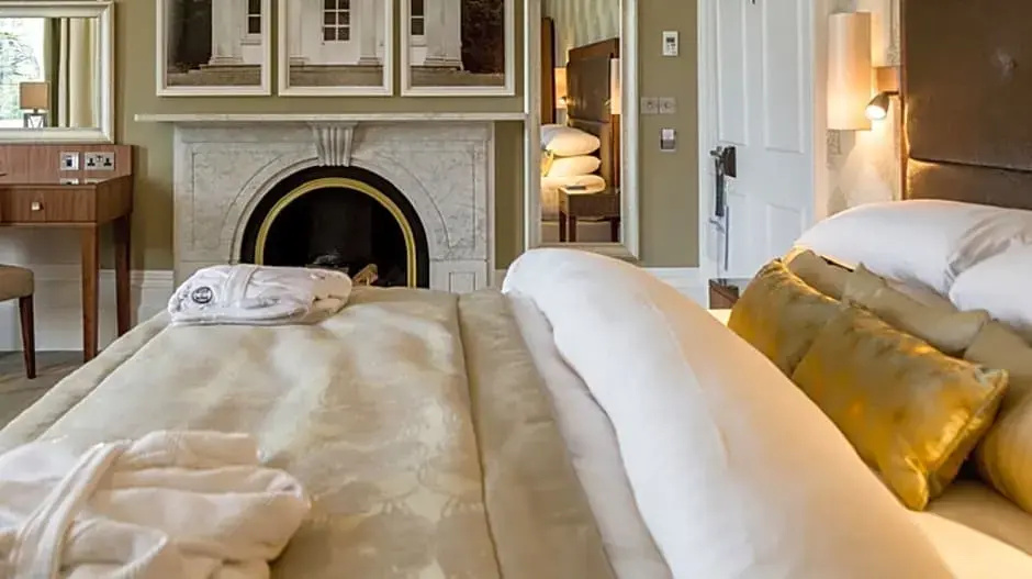 Oakley Hall Hotel - Chambres