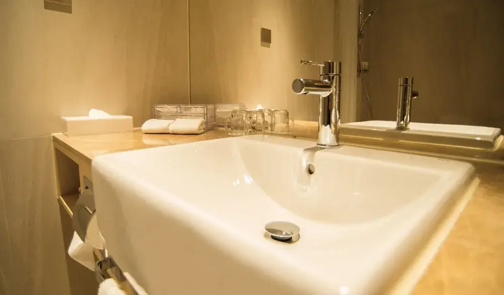 B P International - Chambres