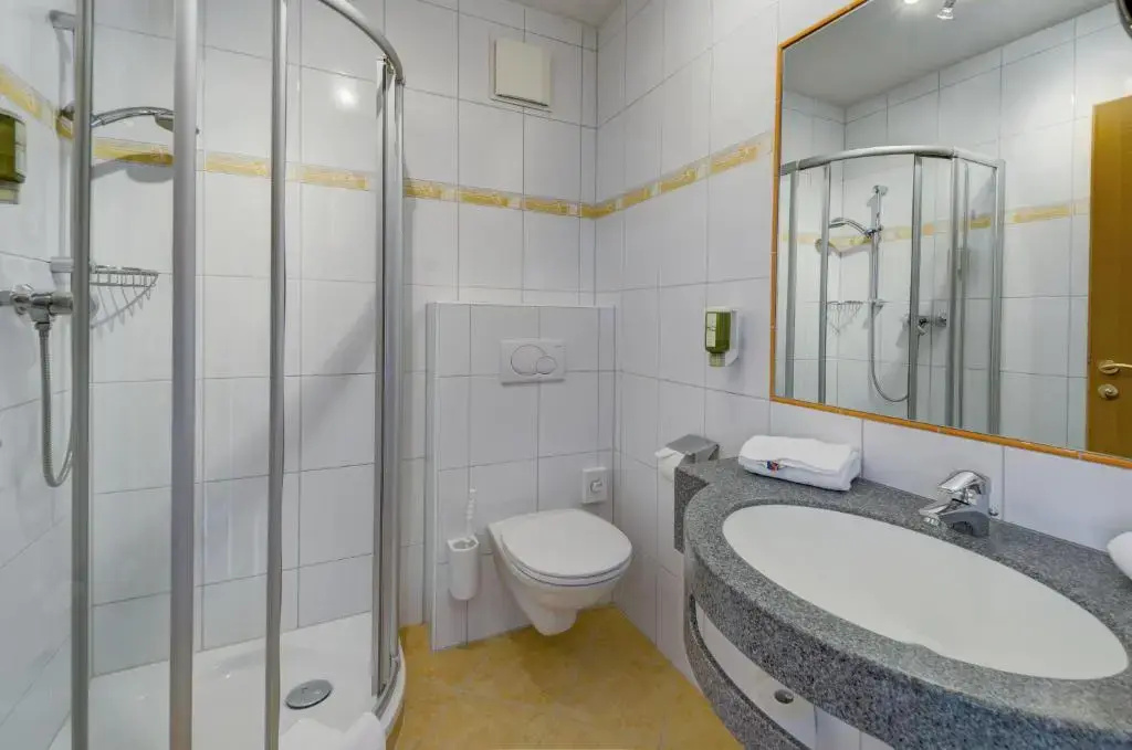 Vötter's Hotel - Chambres