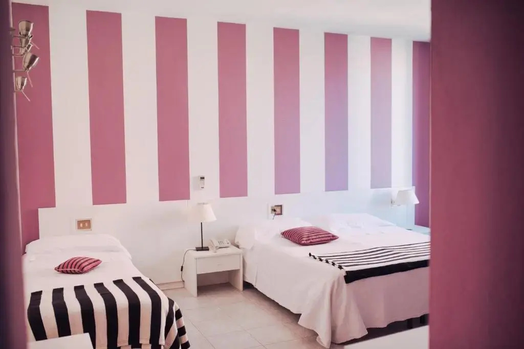 Hotel Elite - Chambres