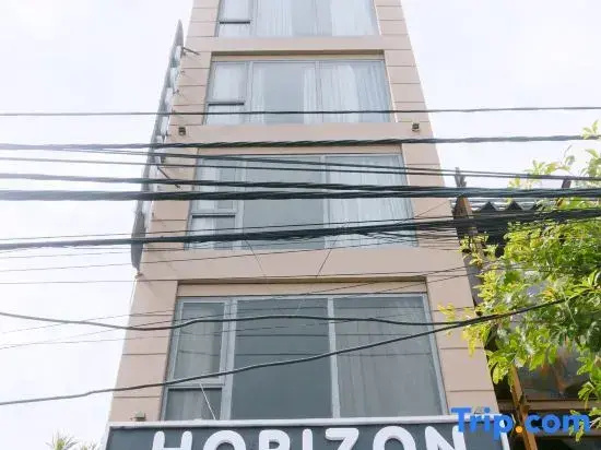 Horizon Front Beach Hotel Danang