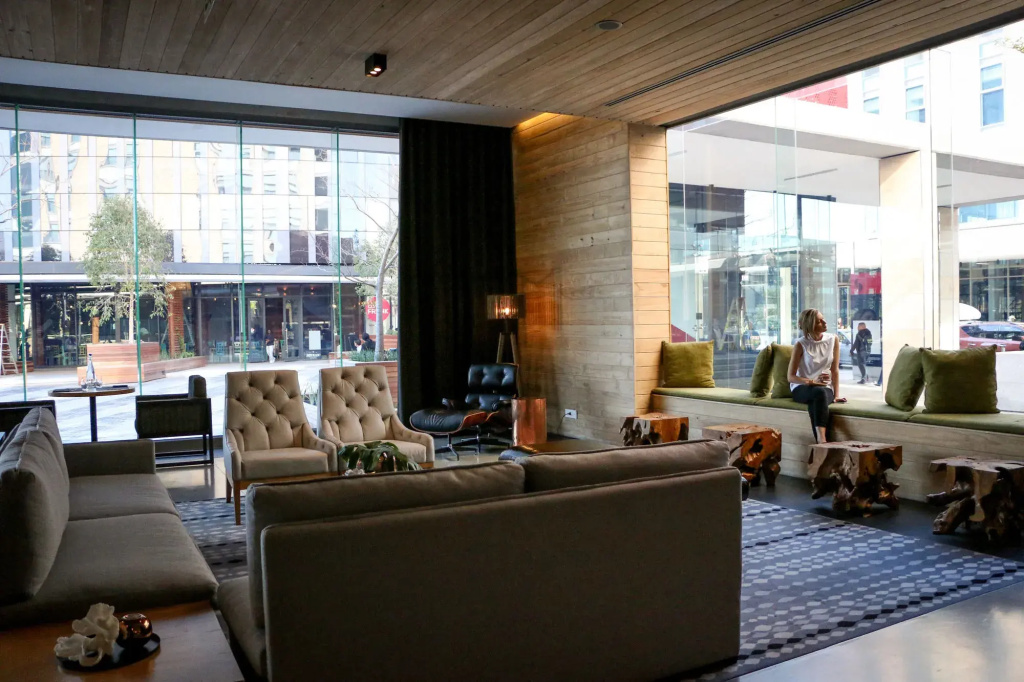 Century City Hotel Urban Square - Général