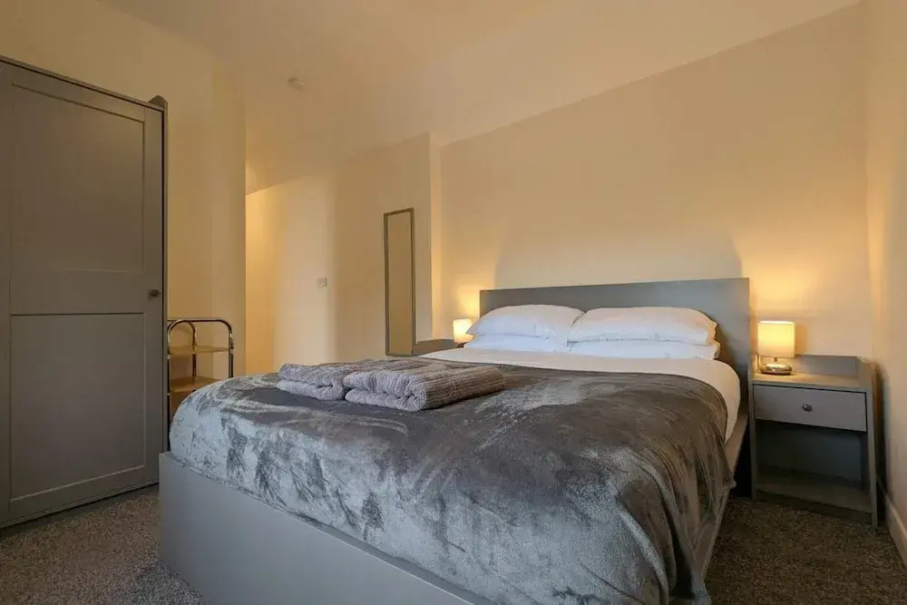 1 Bed Adore Cottage - Bwthyn Bach Addawol - фото 3