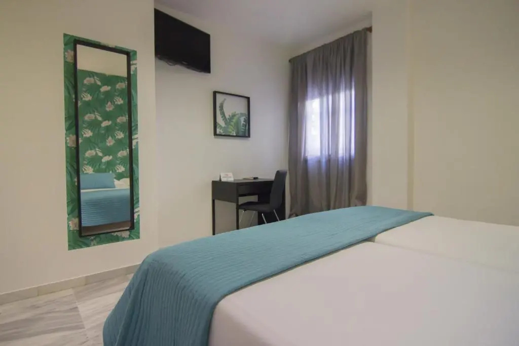 Standard Double room (twin beds)