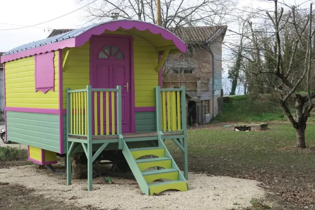 1 Bedroom Chalet