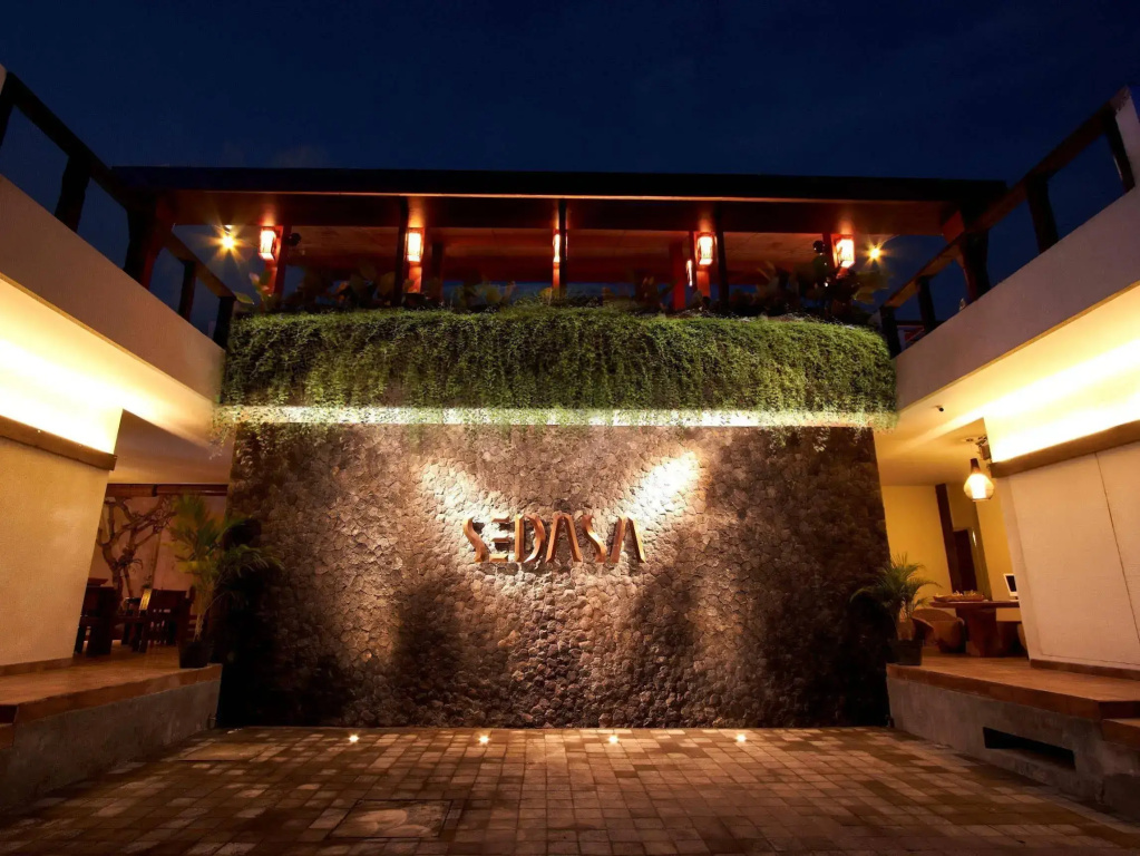 Sedasa Lodge - Général