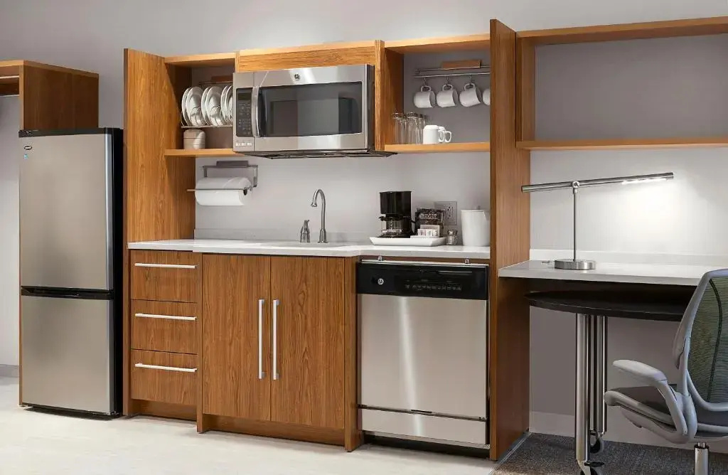Home2 Suites by Hilton Greenville Airport - Chambres