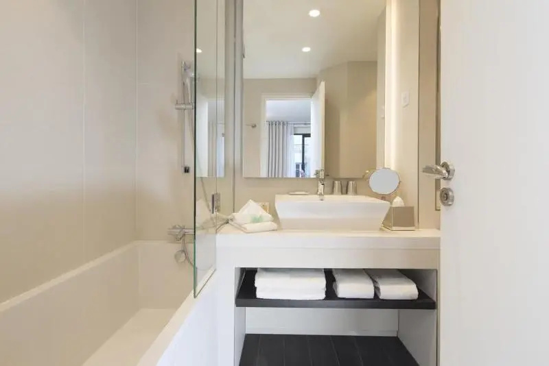Standard Double room (twin beds)