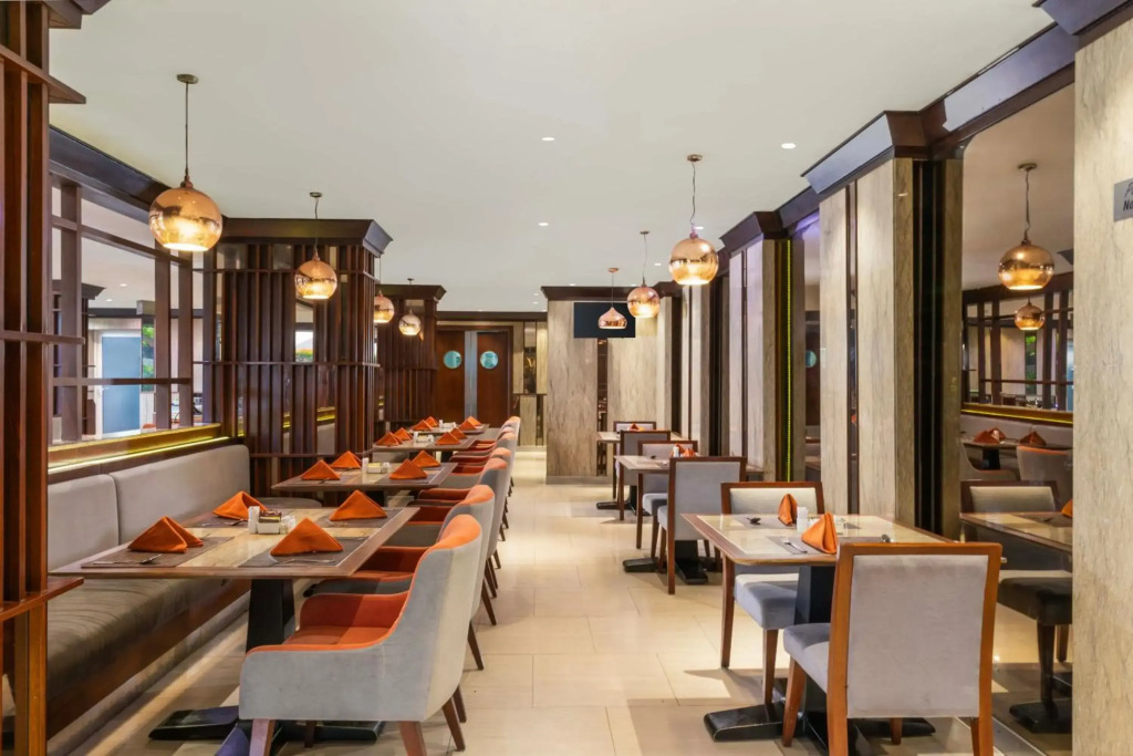 Swiss-Belhotel Borneo Banjarmasin - фото 22