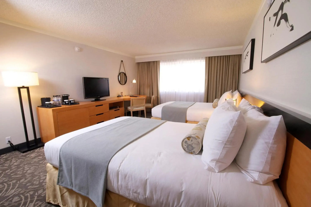 Miyako Hotel Los Angeles - Général