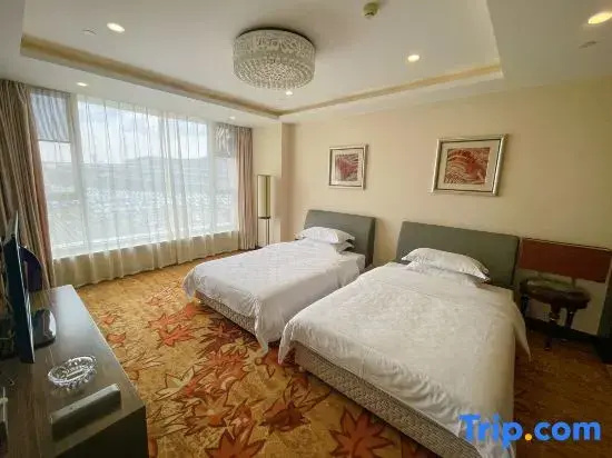 Best Yue Hang Hotel - Chambres