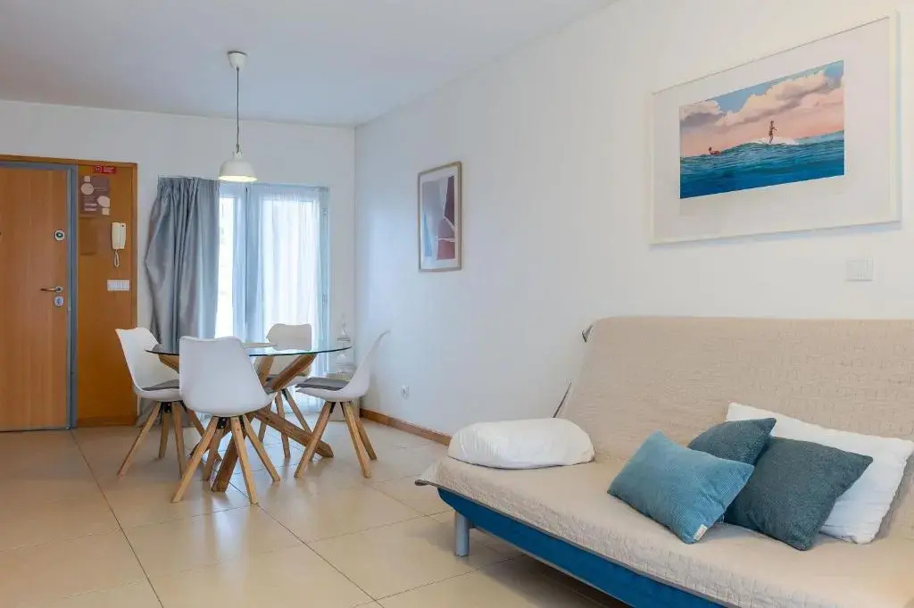 Atlantic Sagres - Chambres