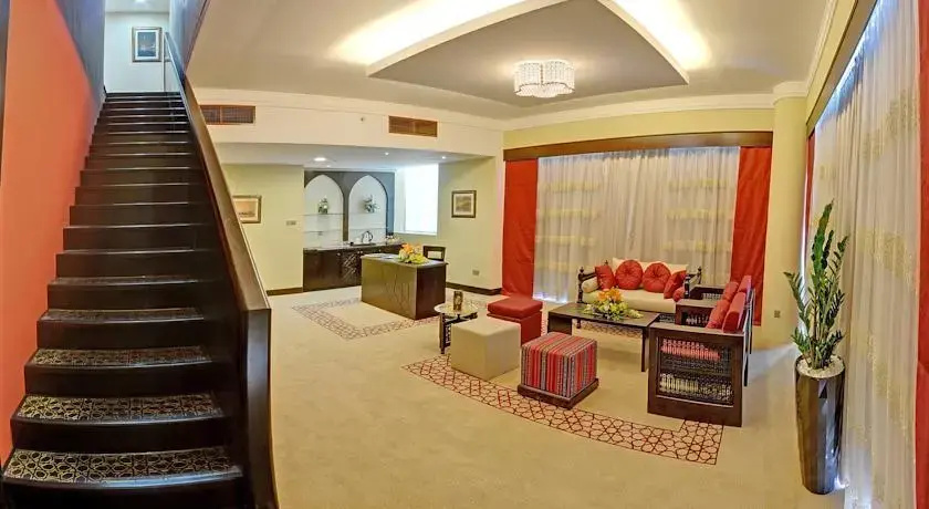 Boutique 7 Hotel & Suites - Général