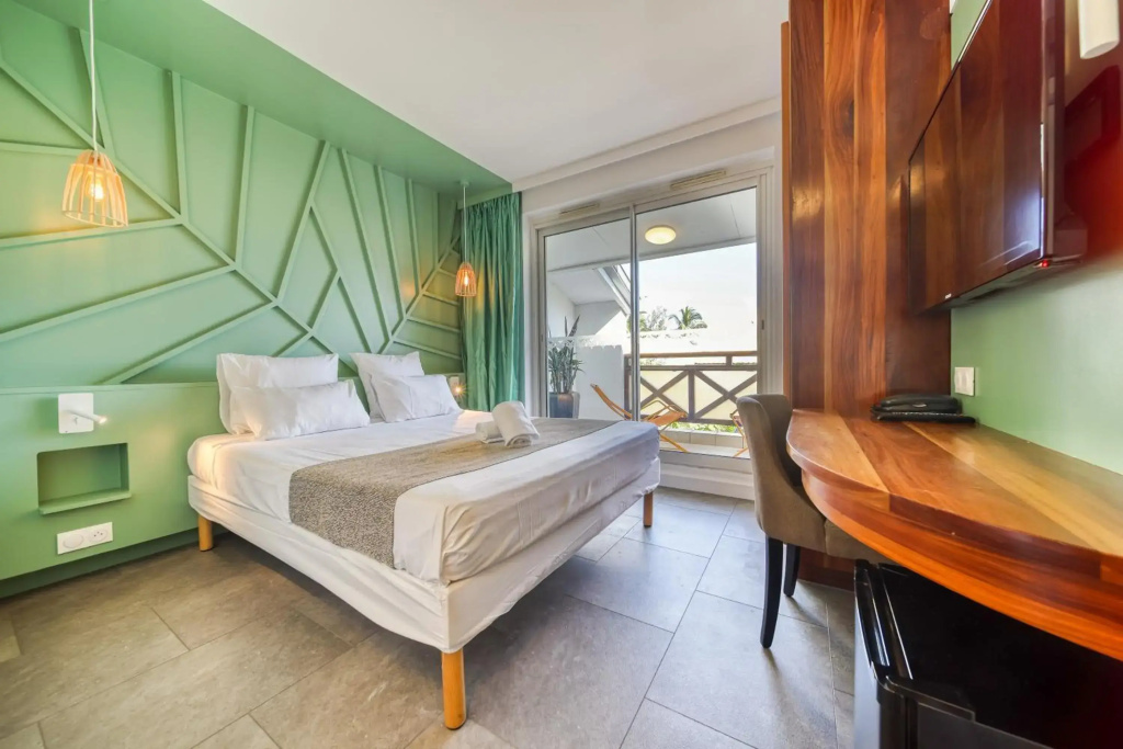 Residence Tropic Appart'hotel - фото 17