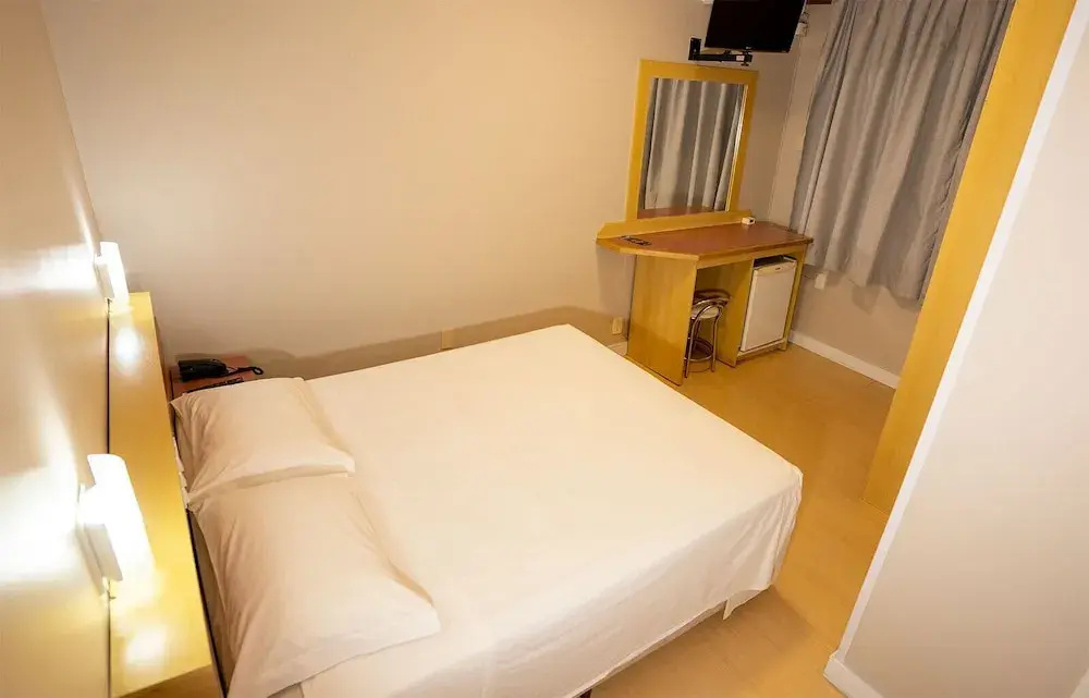 Hamburgo Palace Hotel - Chambres