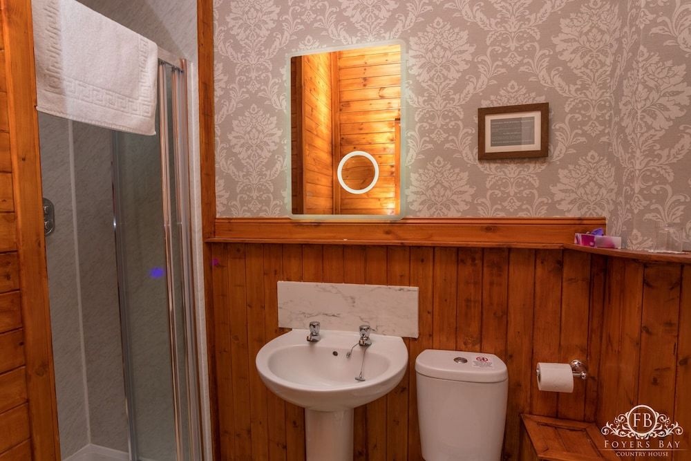 Foyers Bay Country House - Général